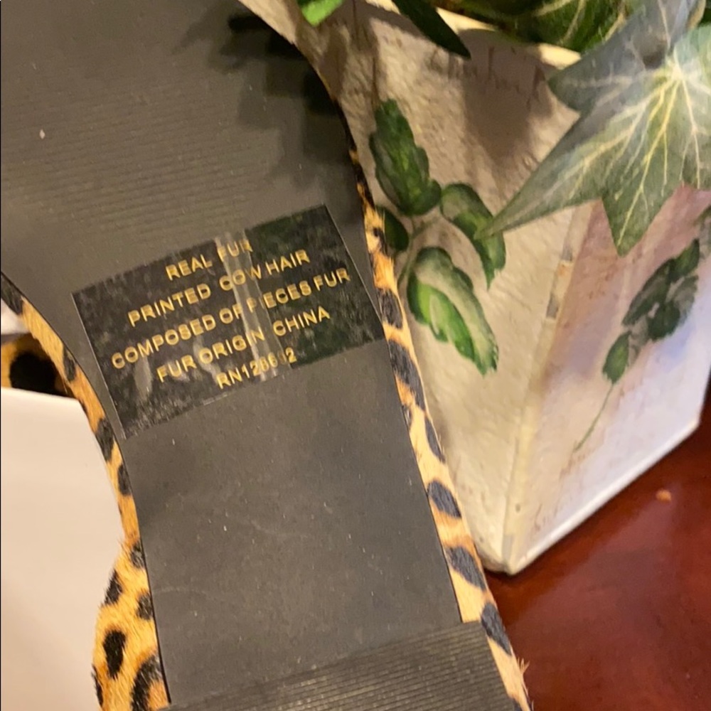 Steve Madden flat shoes